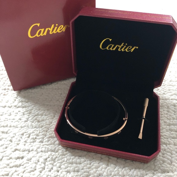 None Jewelry - Rose Gold Bracelet